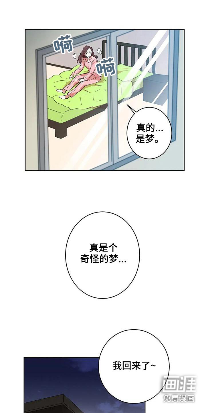 第33章：是梦