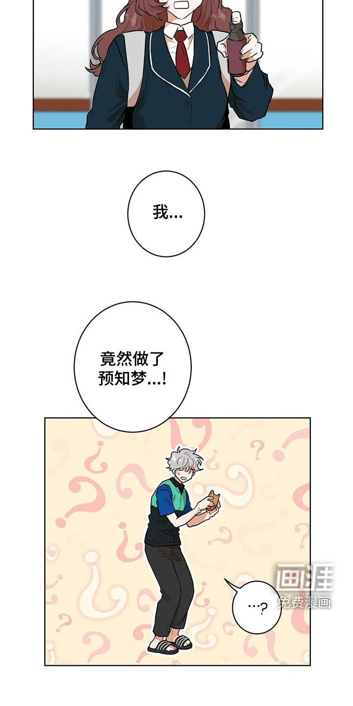 第45章：预知梦
