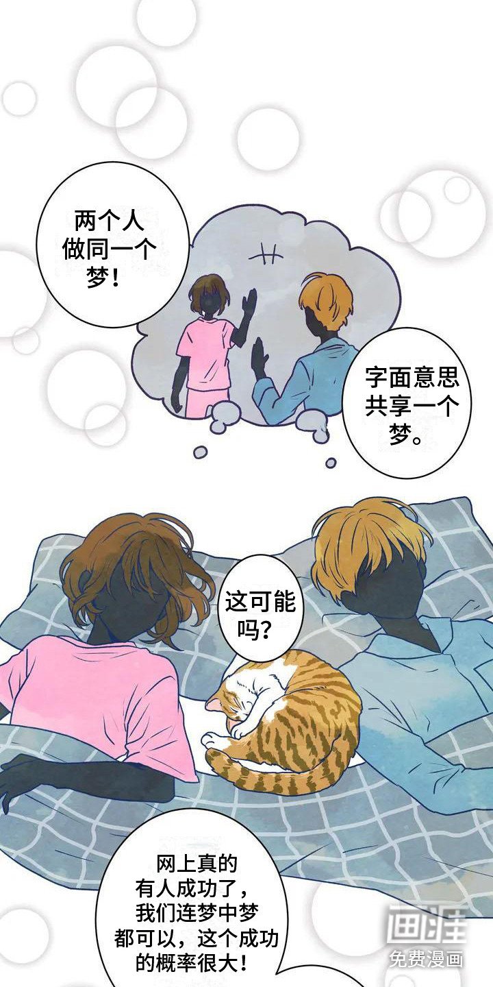 第7章：共享梦