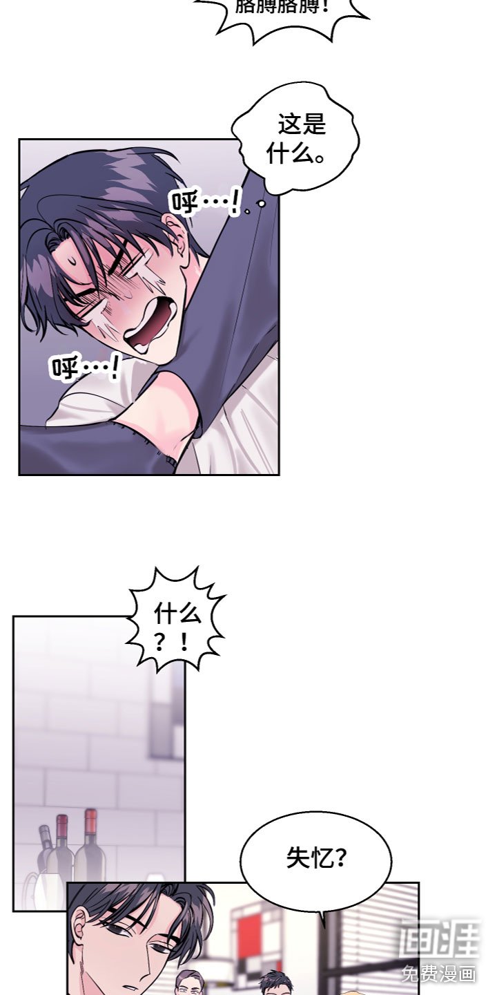 第17章：假装失忆