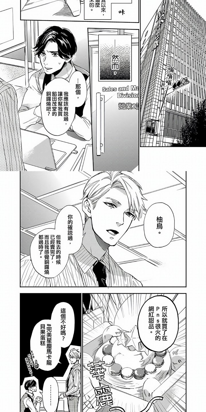 第1章：工作关系