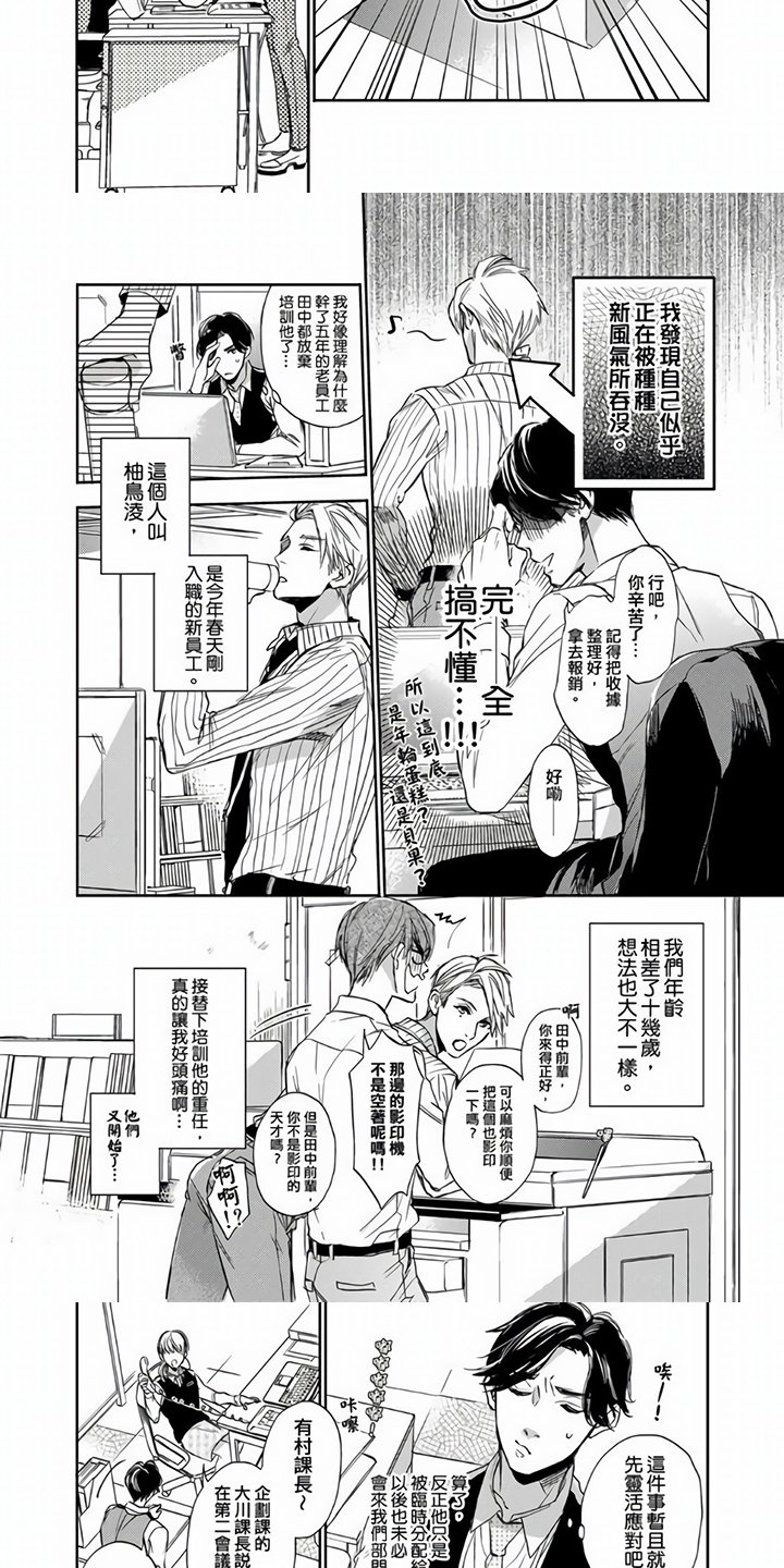第1章：工作关系