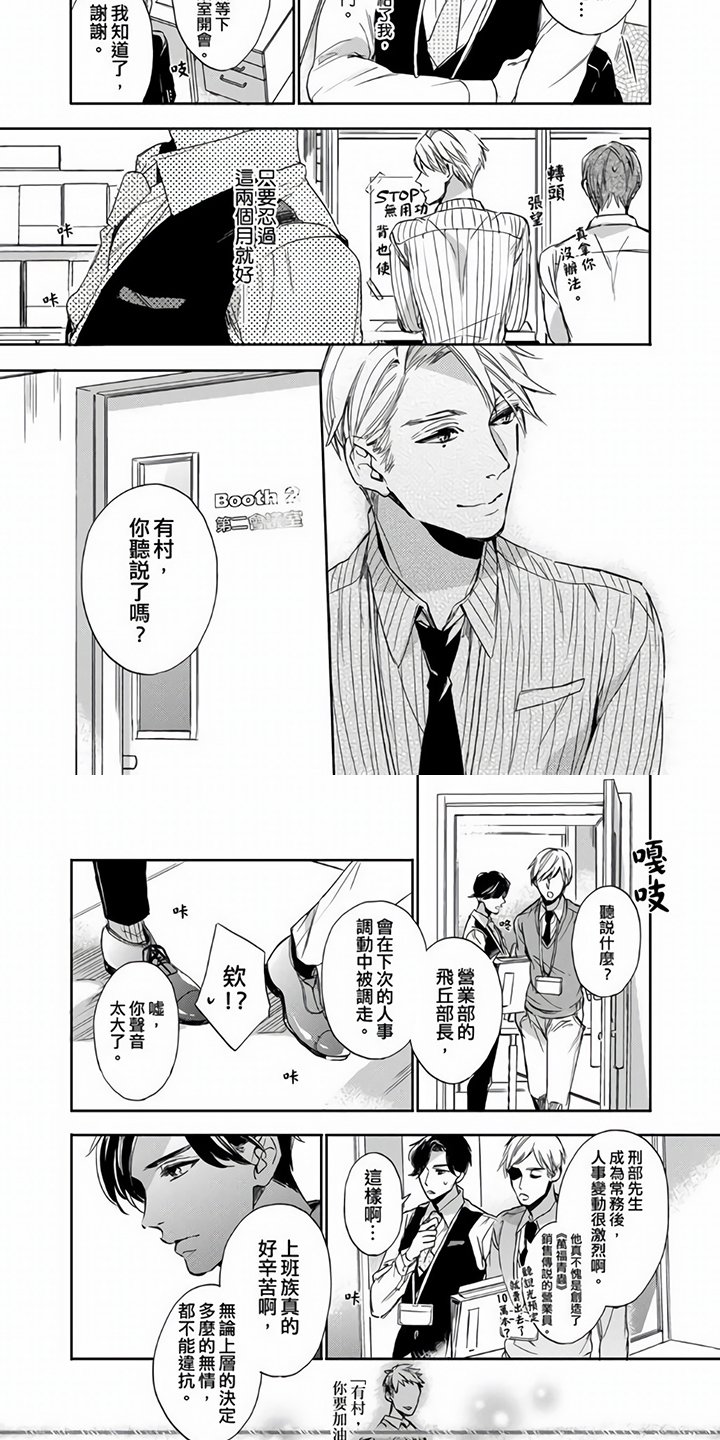 第1章：工作关系