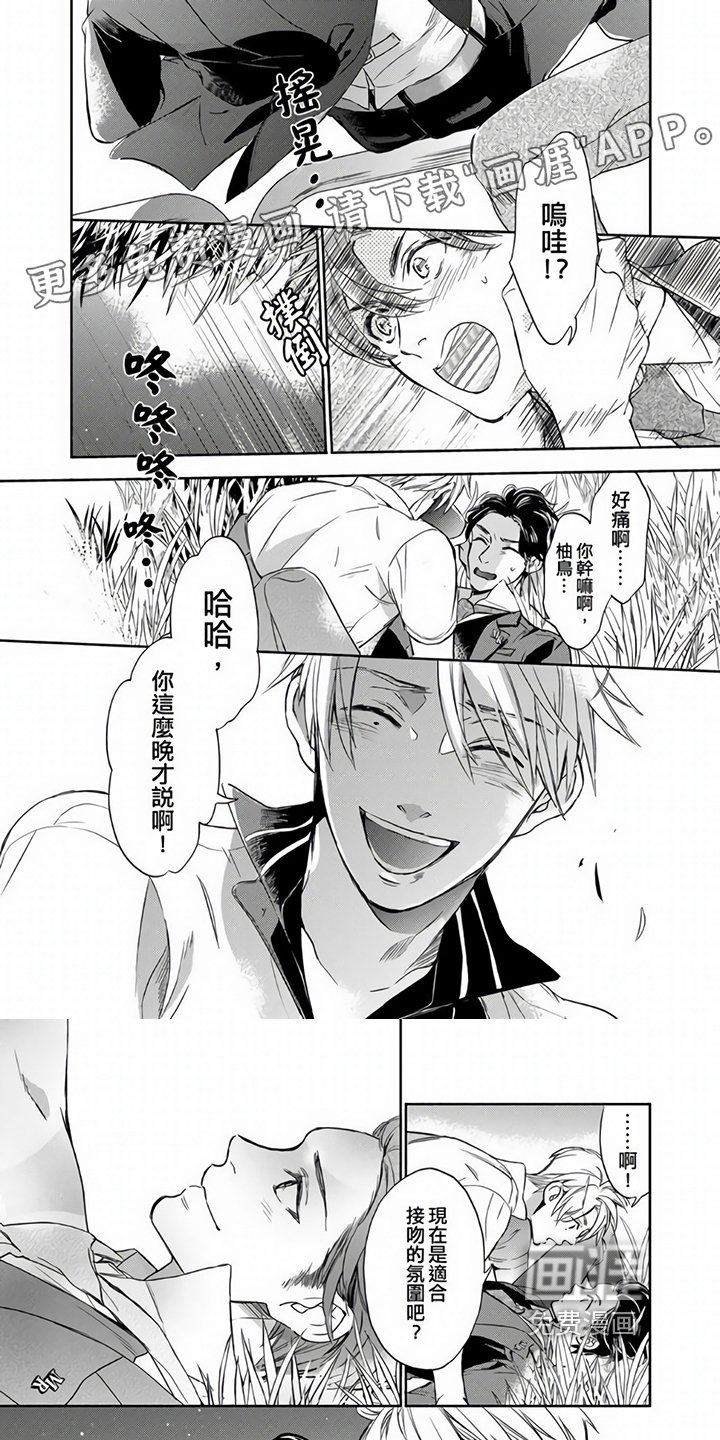 第13章：私服