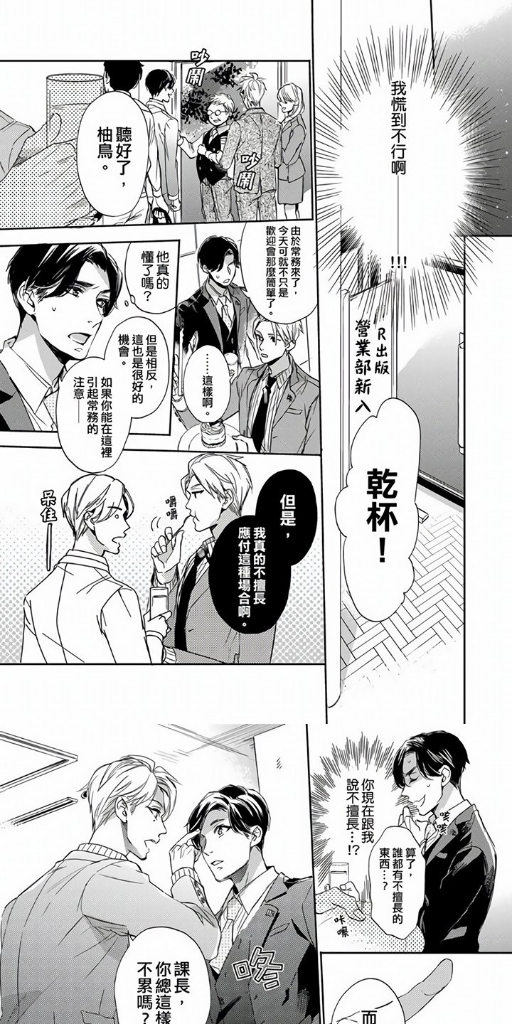 第2章：喝醉