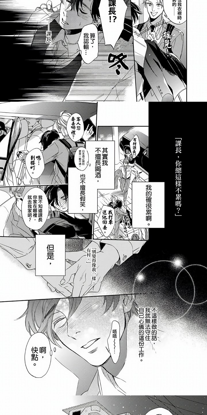 第2章：喝醉