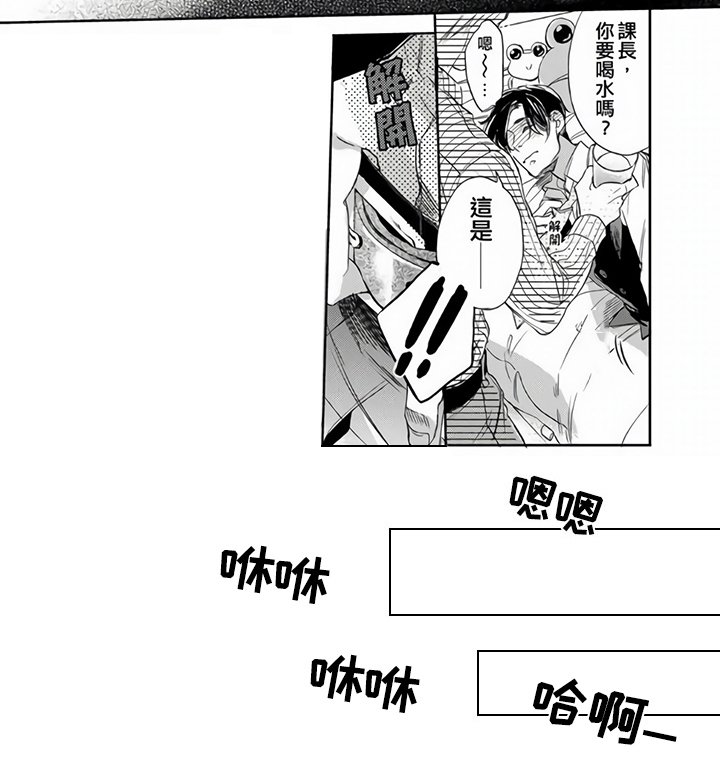 第2章：喝醉