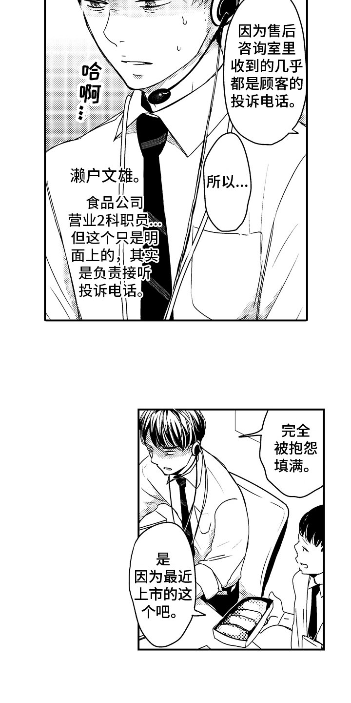 第1章：压力山大
