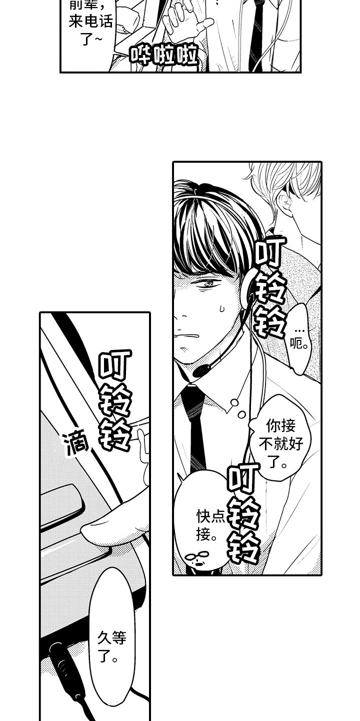 第1章：压力山大