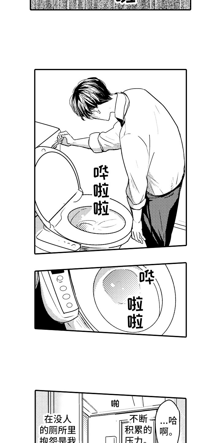 第1章：压力山大