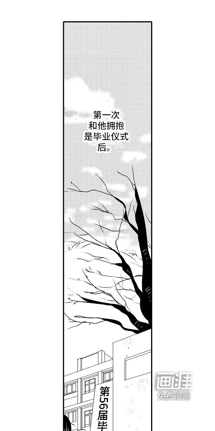 第14章：【番外】拥抱