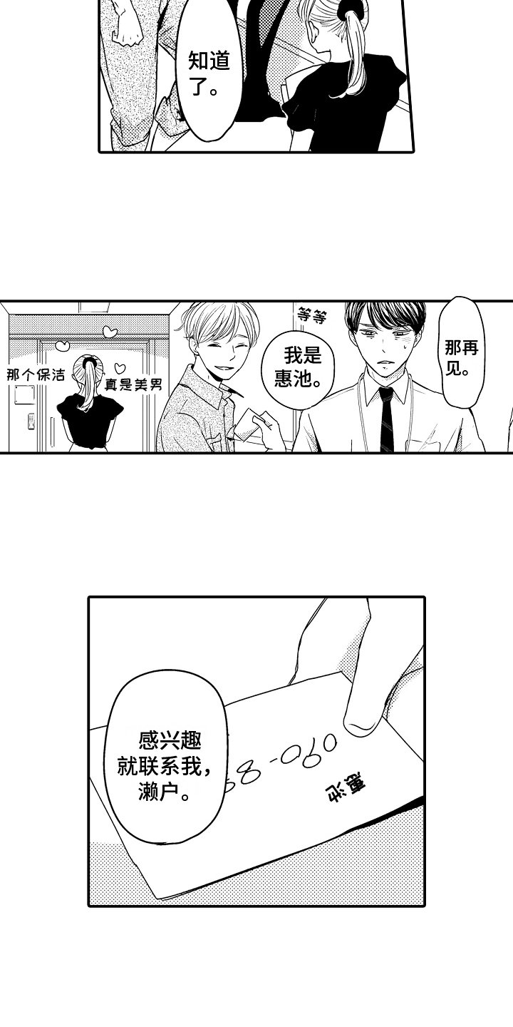 第2章：自荐