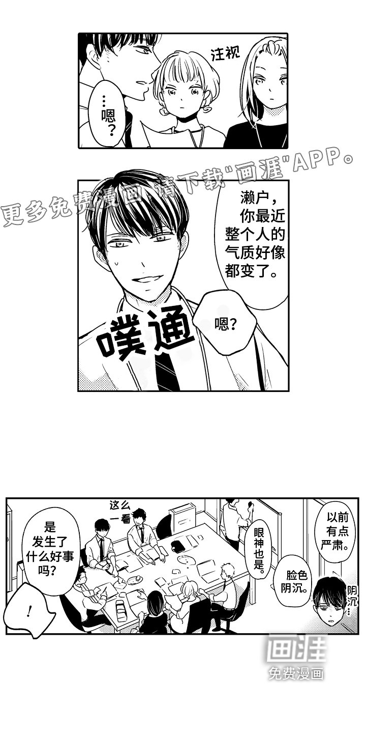 第6章：变化