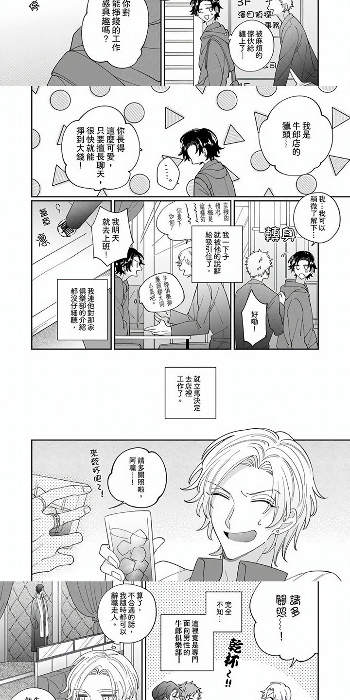 第1章：入职