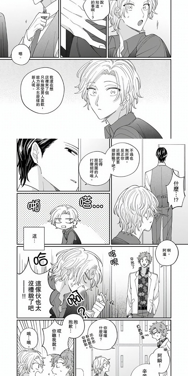 第1章：入职