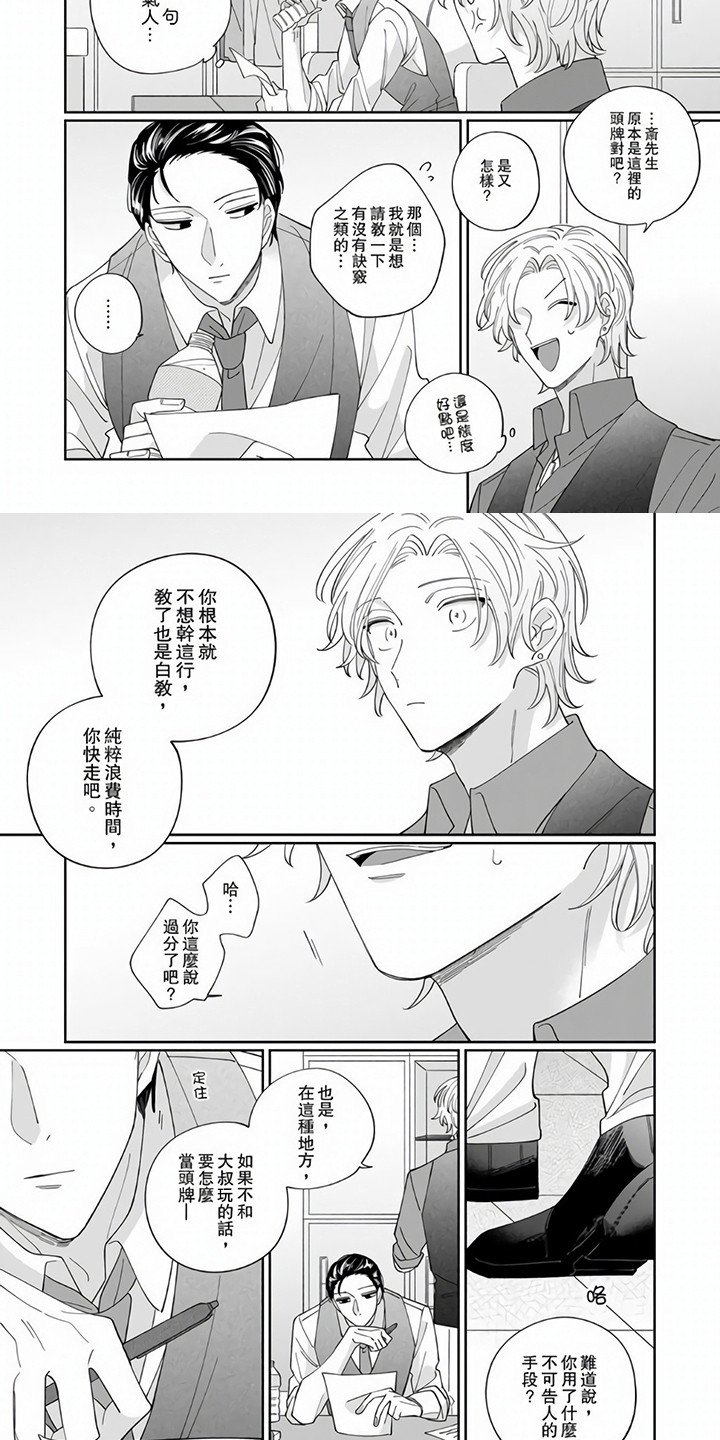 第2章：小惩罚