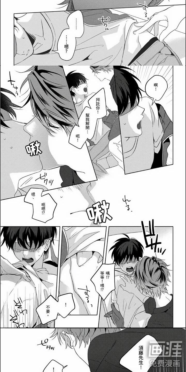 第6章：救救我