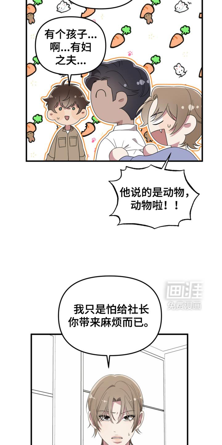 第19章：奇怪的传言