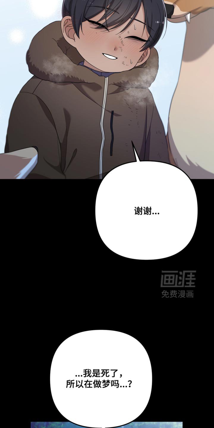 第41章：如果不是梦就好了
