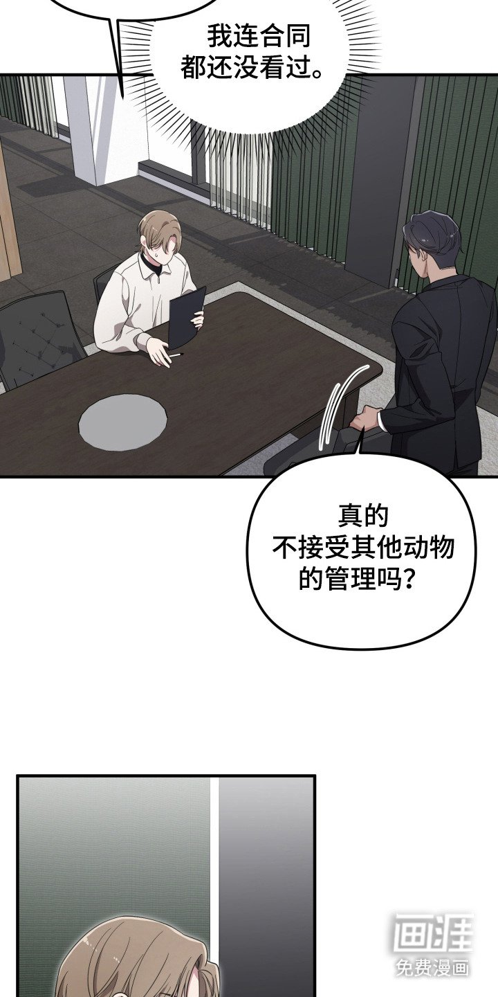 第8章：不喜欢 
