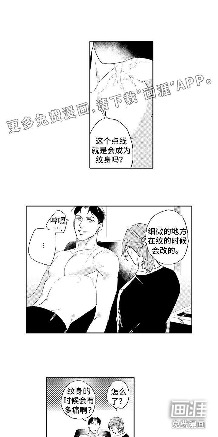 第15章：纹身