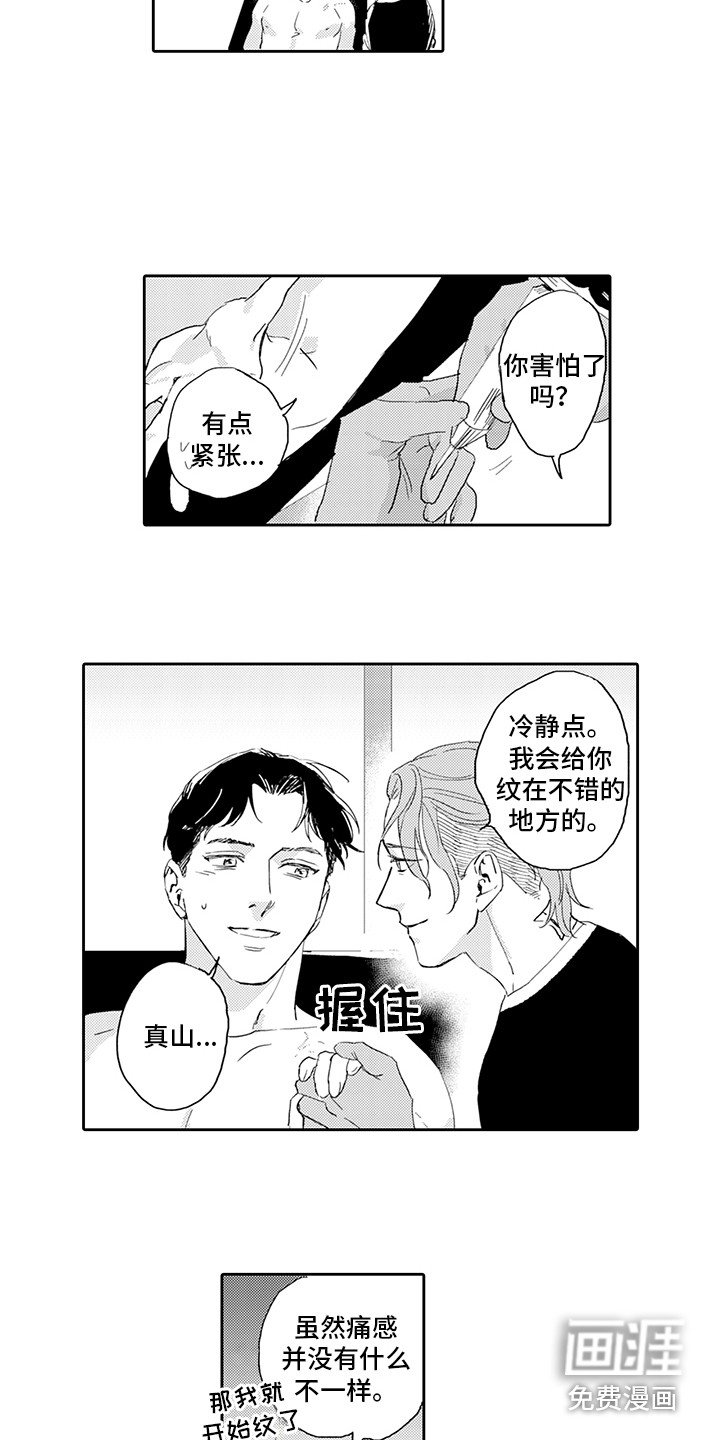 第15章：纹身