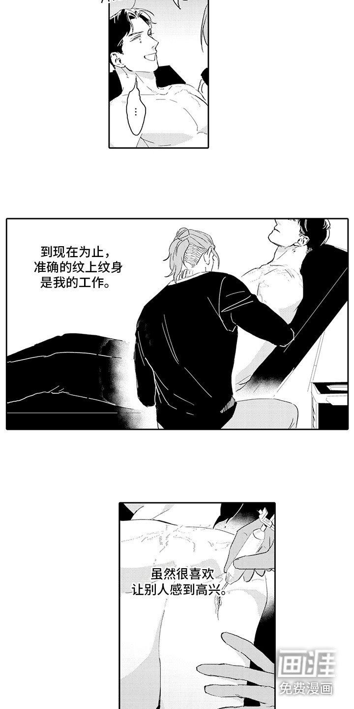 第15章：纹身