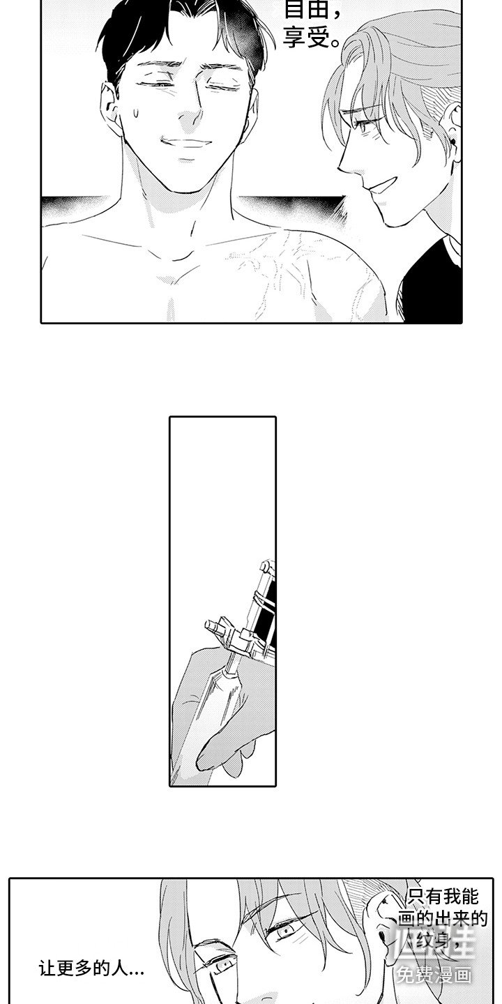 第15章：纹身