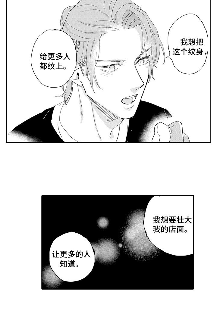 第15章：纹身