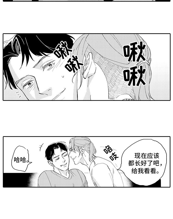 第16章：忍耐
