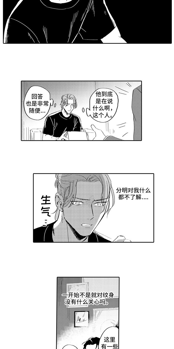 第2章：自说自话