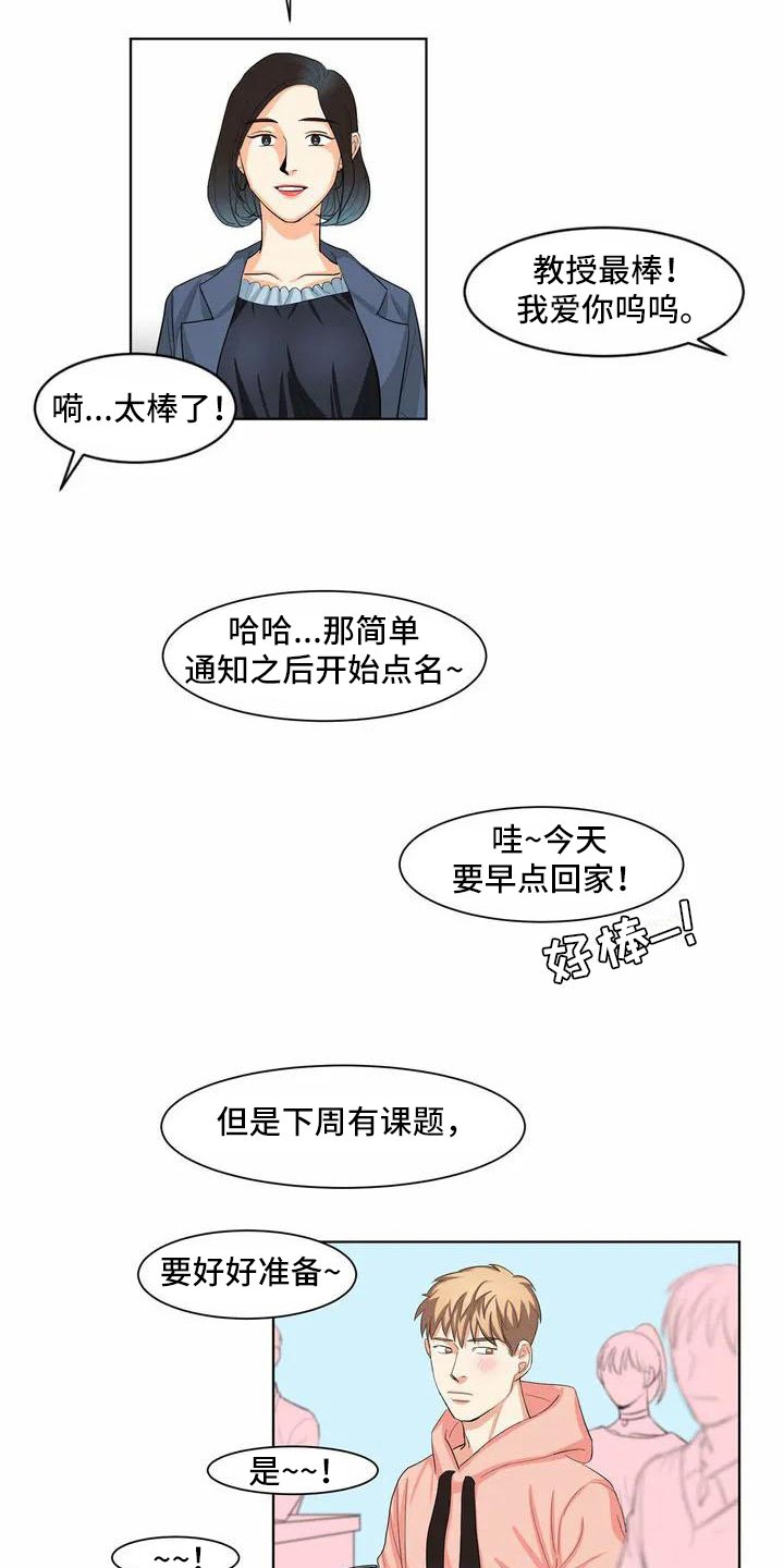 第2章：惊讶
