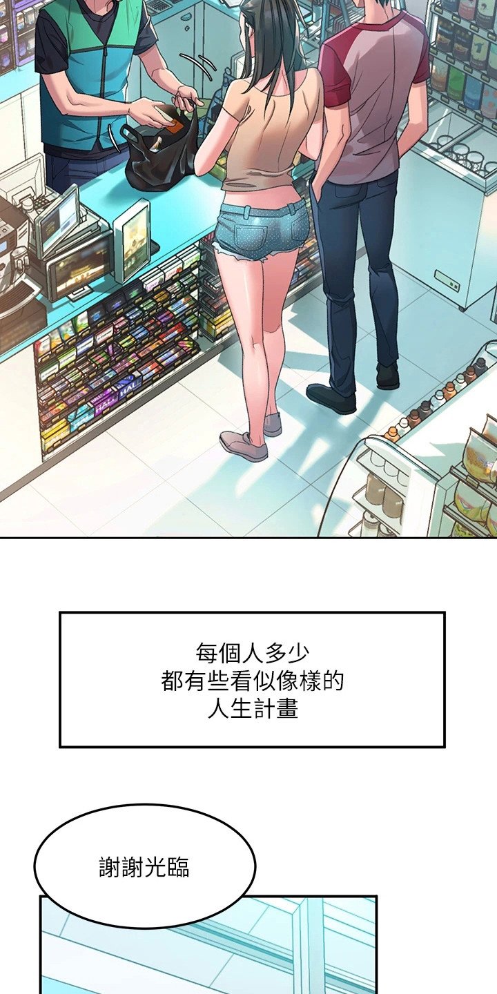 第1章：工读生