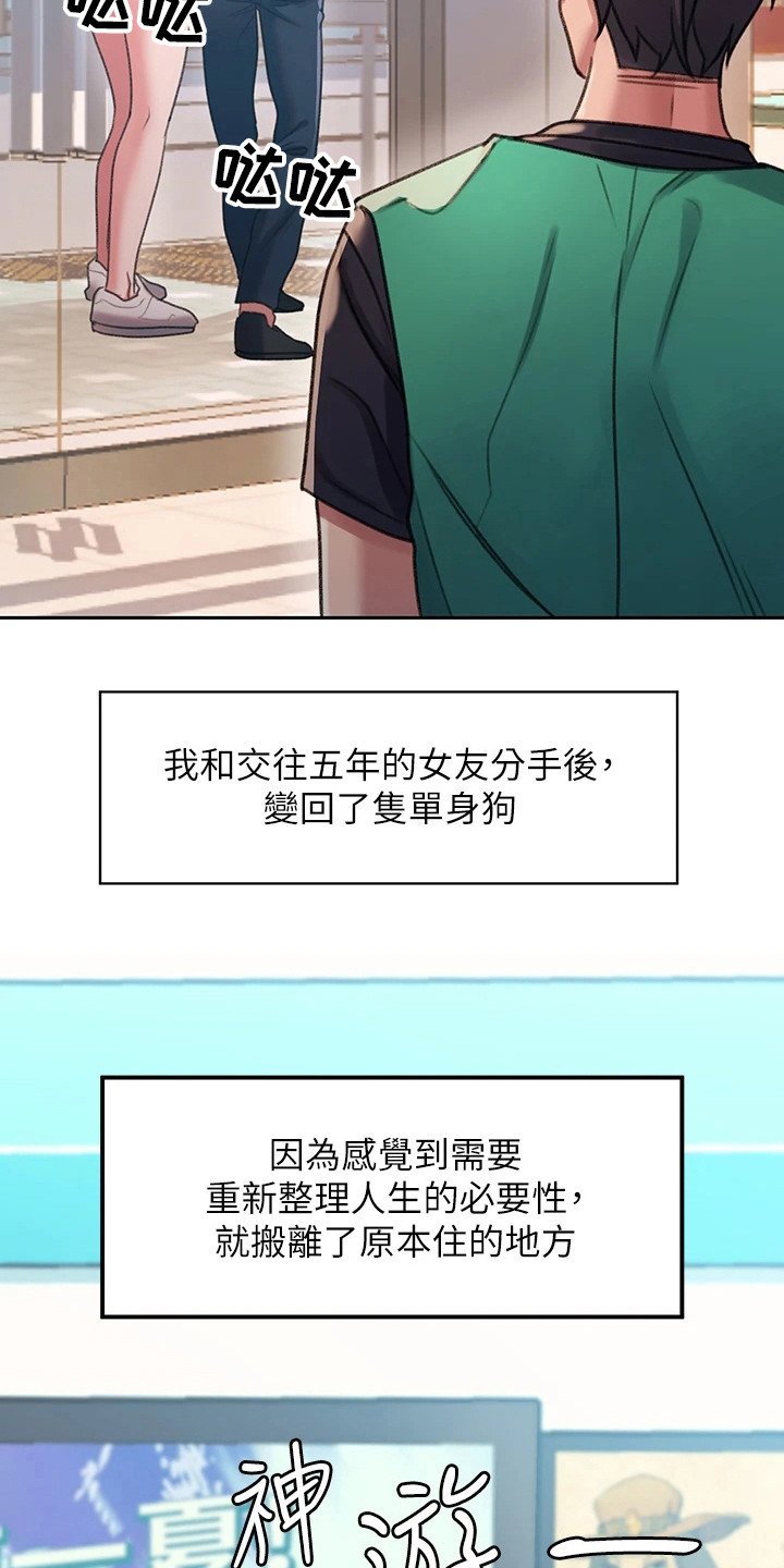 第1章：工读生