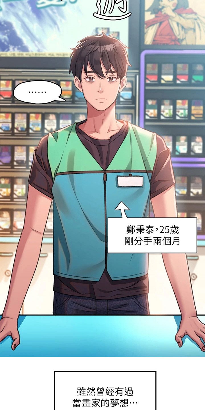 第1章：工读生