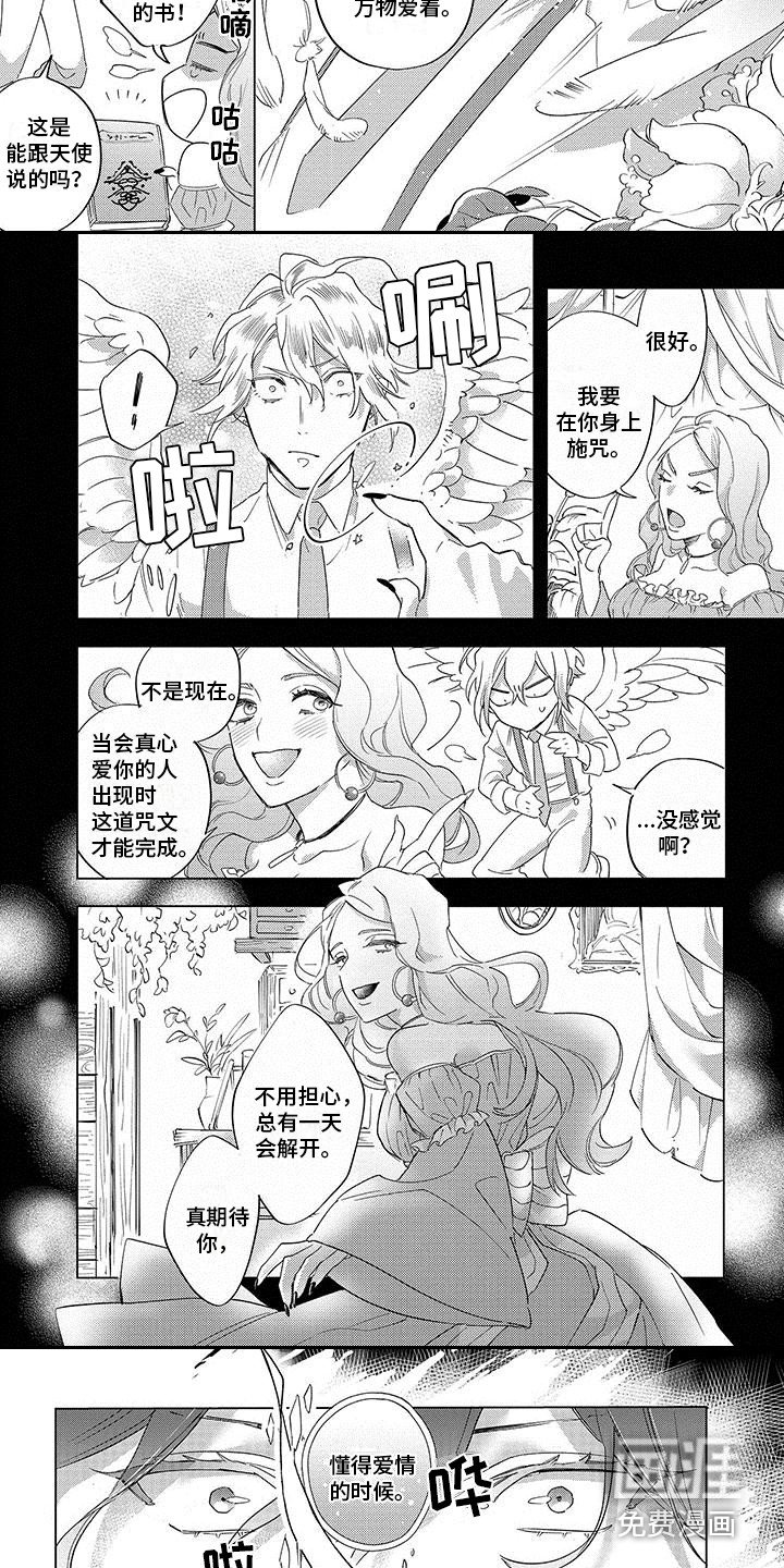 第16章：解除诅咒