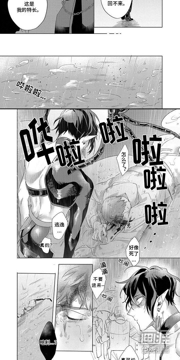 第16章：解除诅咒