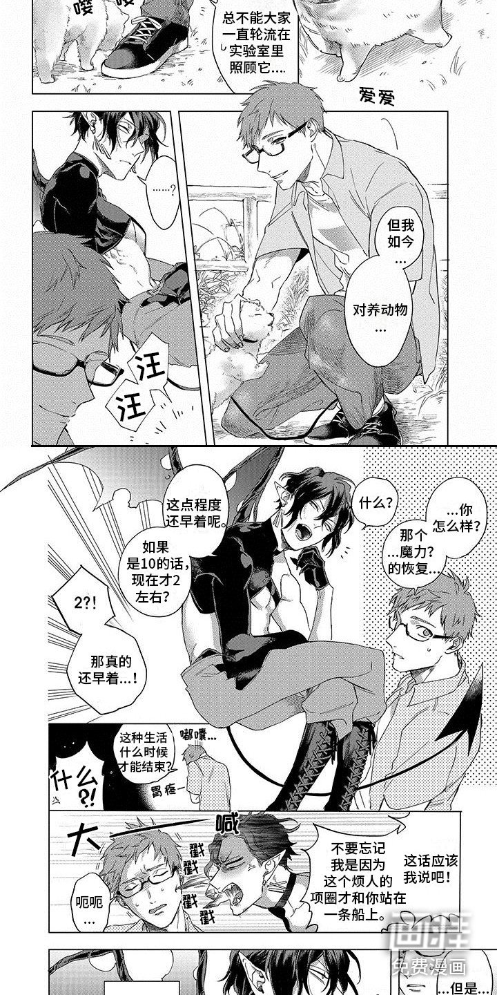 第6章：逐渐习惯