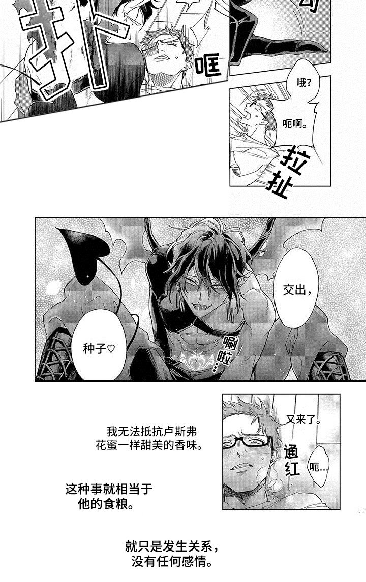 第6章：逐渐习惯