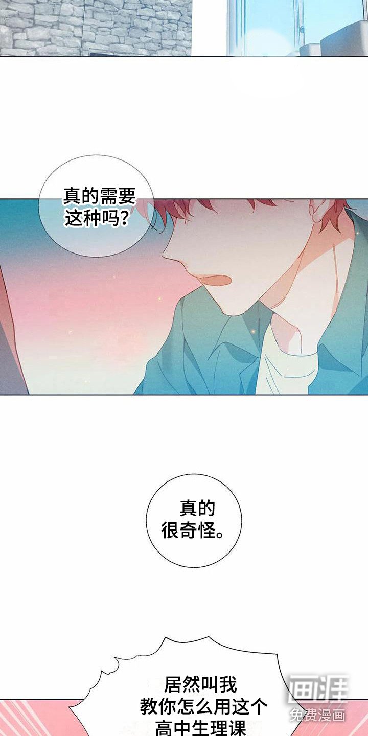 第12章：哦，这是一个玩具：教一教