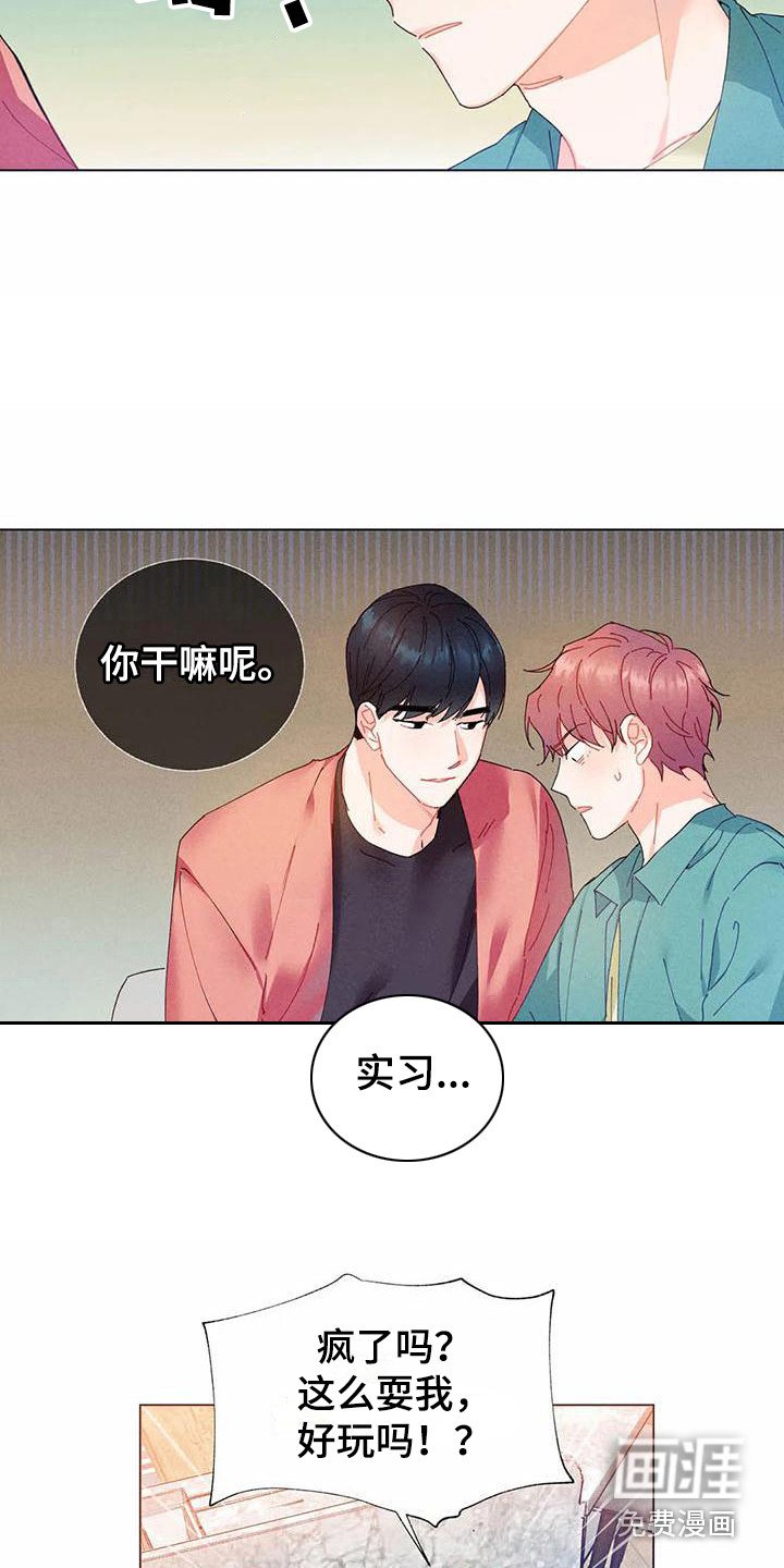 第13章：哦，这是一个玩具：我行我素