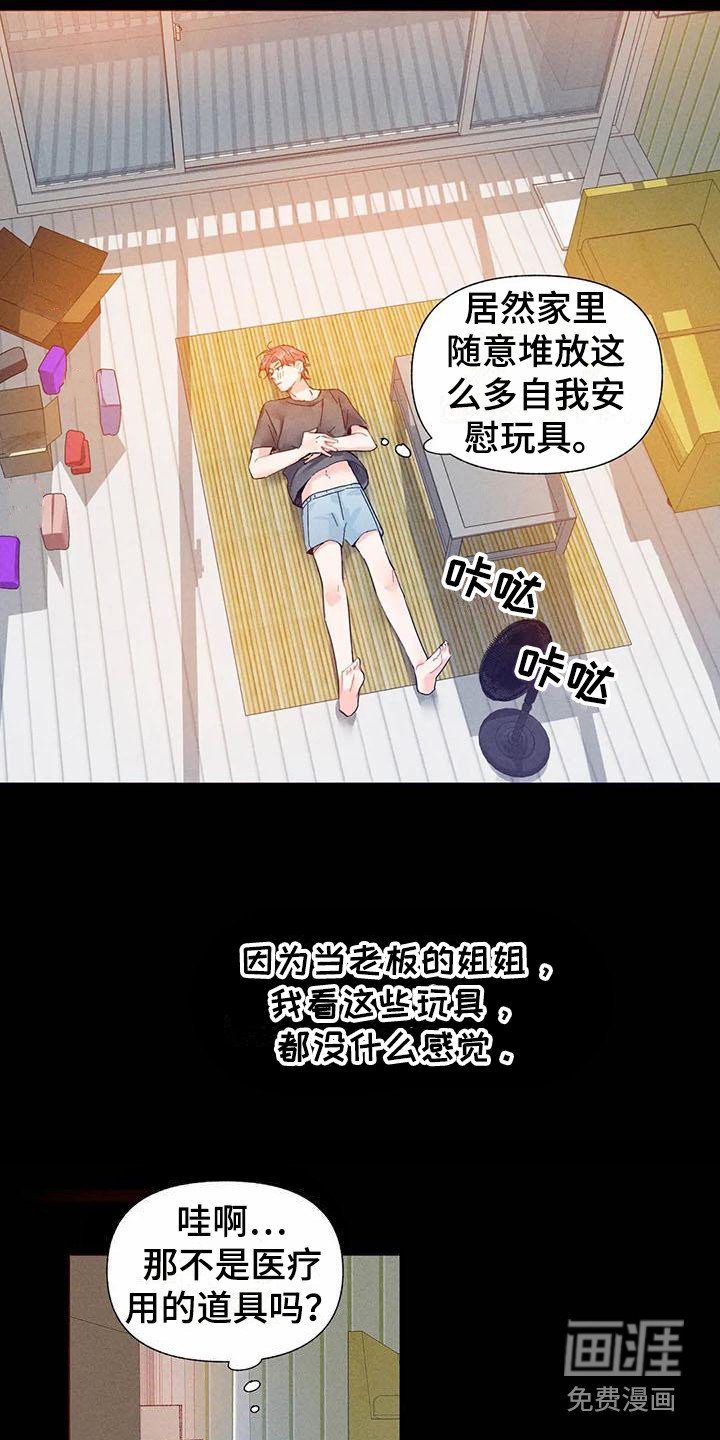第14章：哦，这是一个玩具：设计师（完）