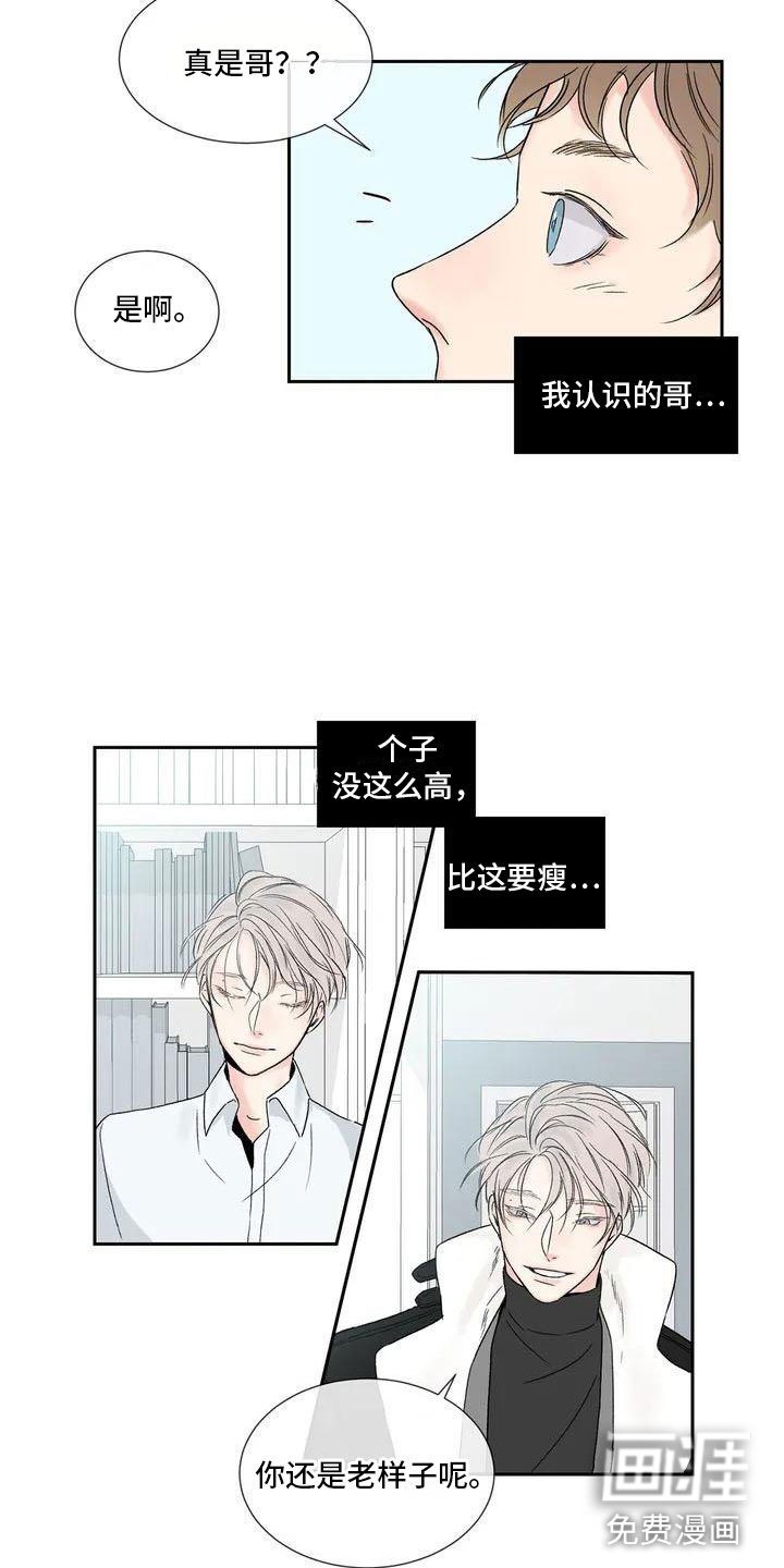 第26章：季节回来了：哥回来了