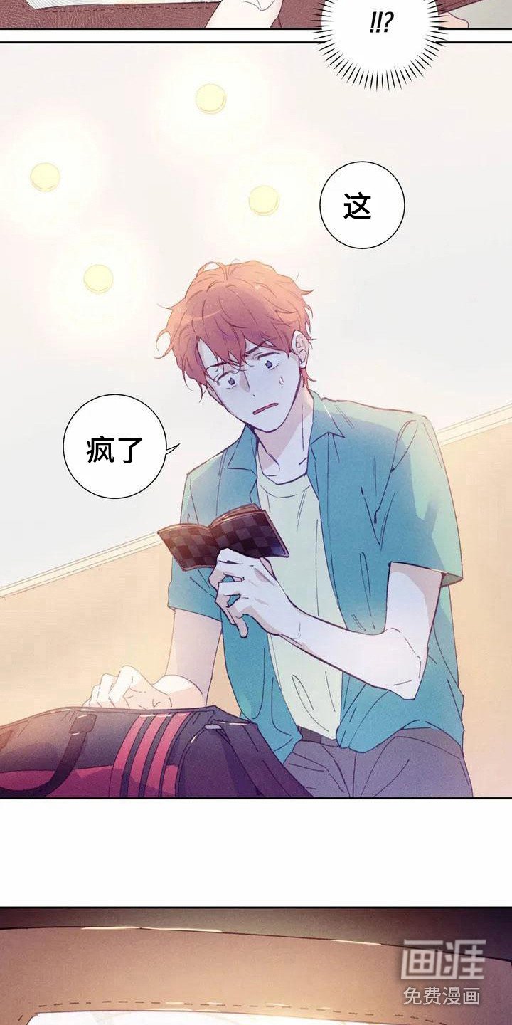 第9章：哦，这是一个玩具：拿错包