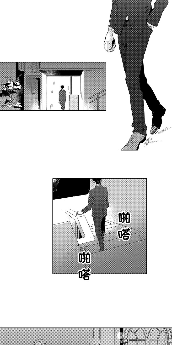 第1章：工作