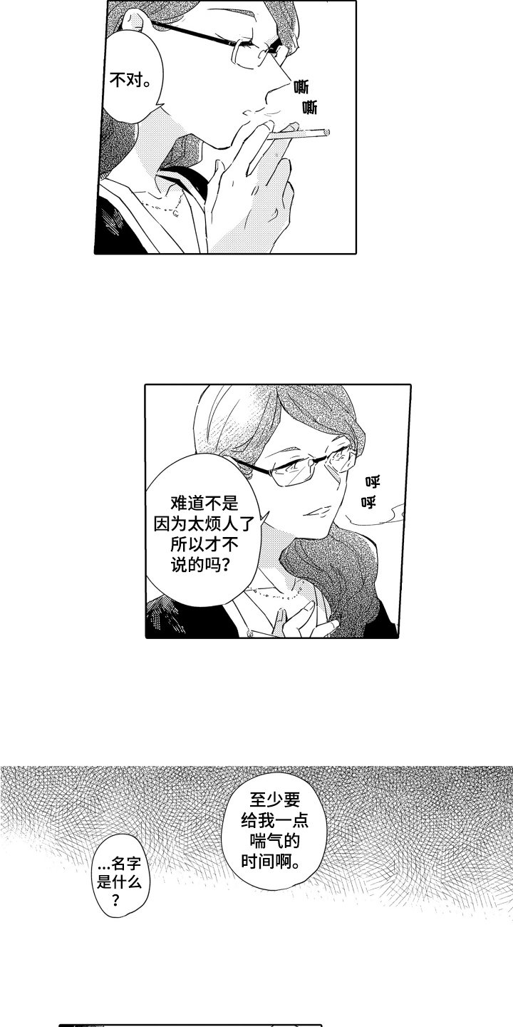 第2章：秘书