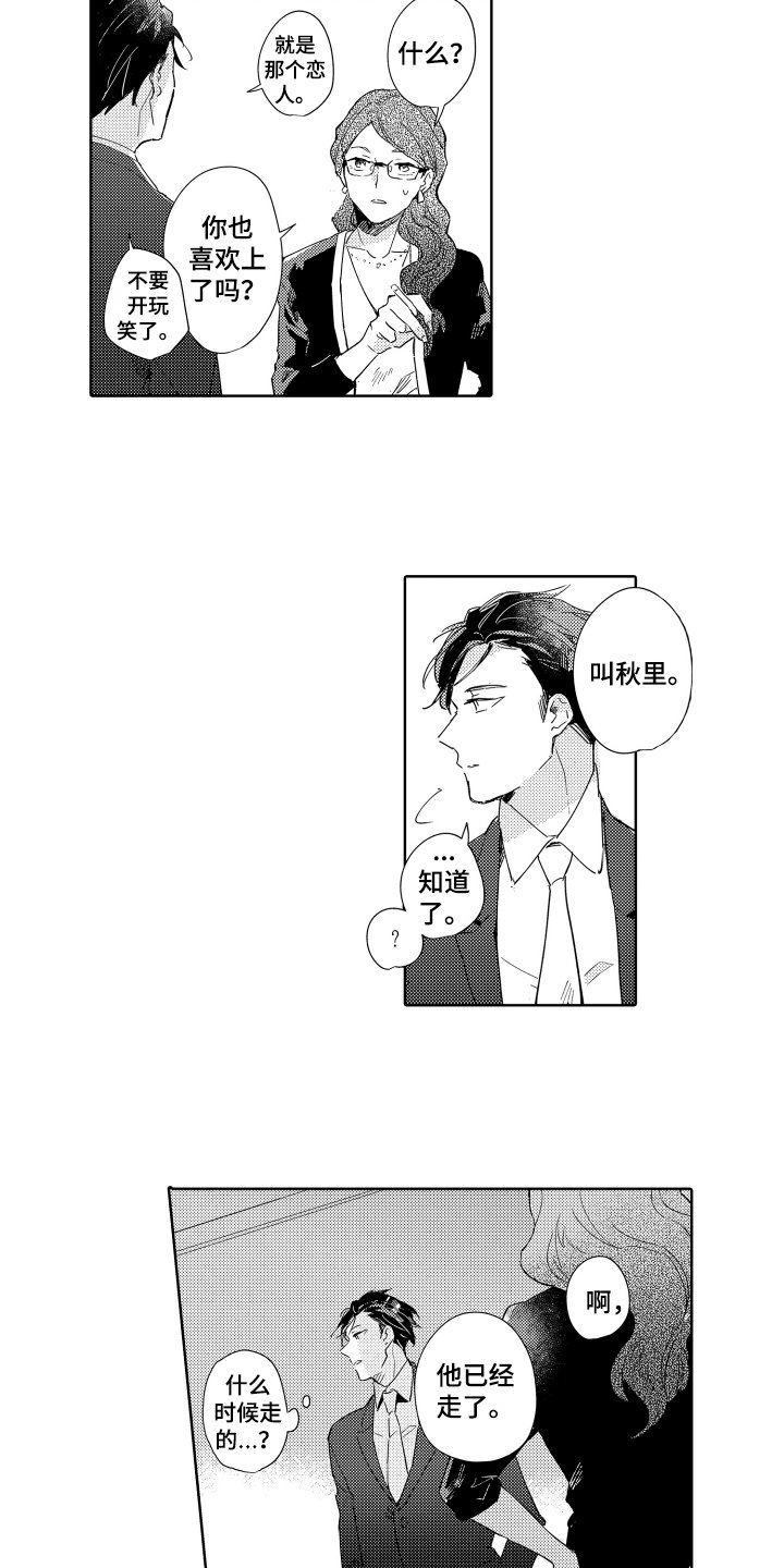 第2章：秘书