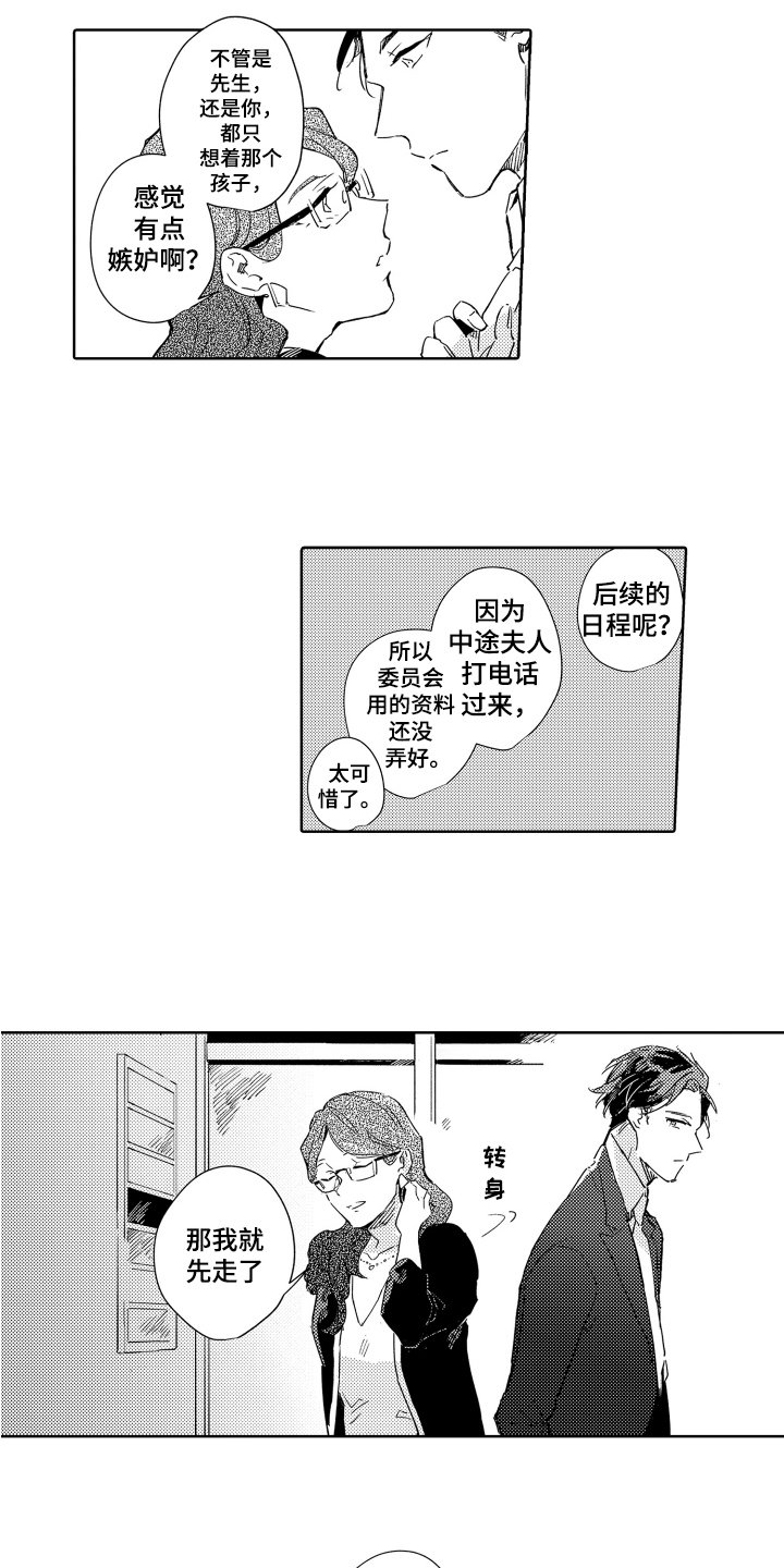 第2章：秘书