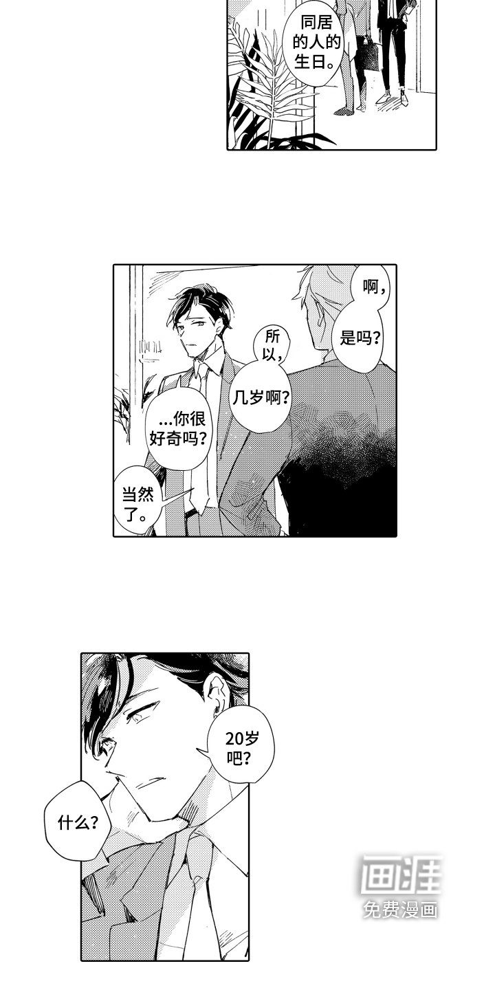 第22章：【番外】生日快乐
