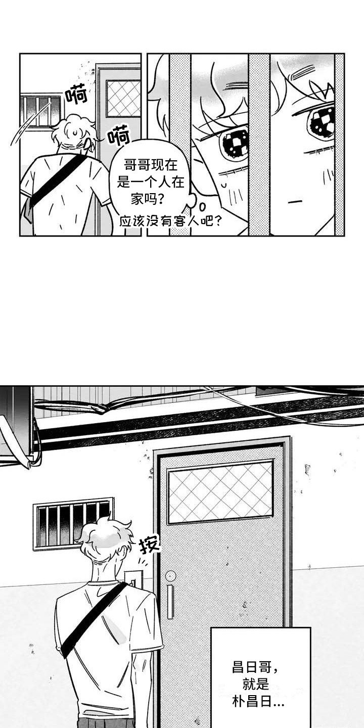 第1章：贫民街